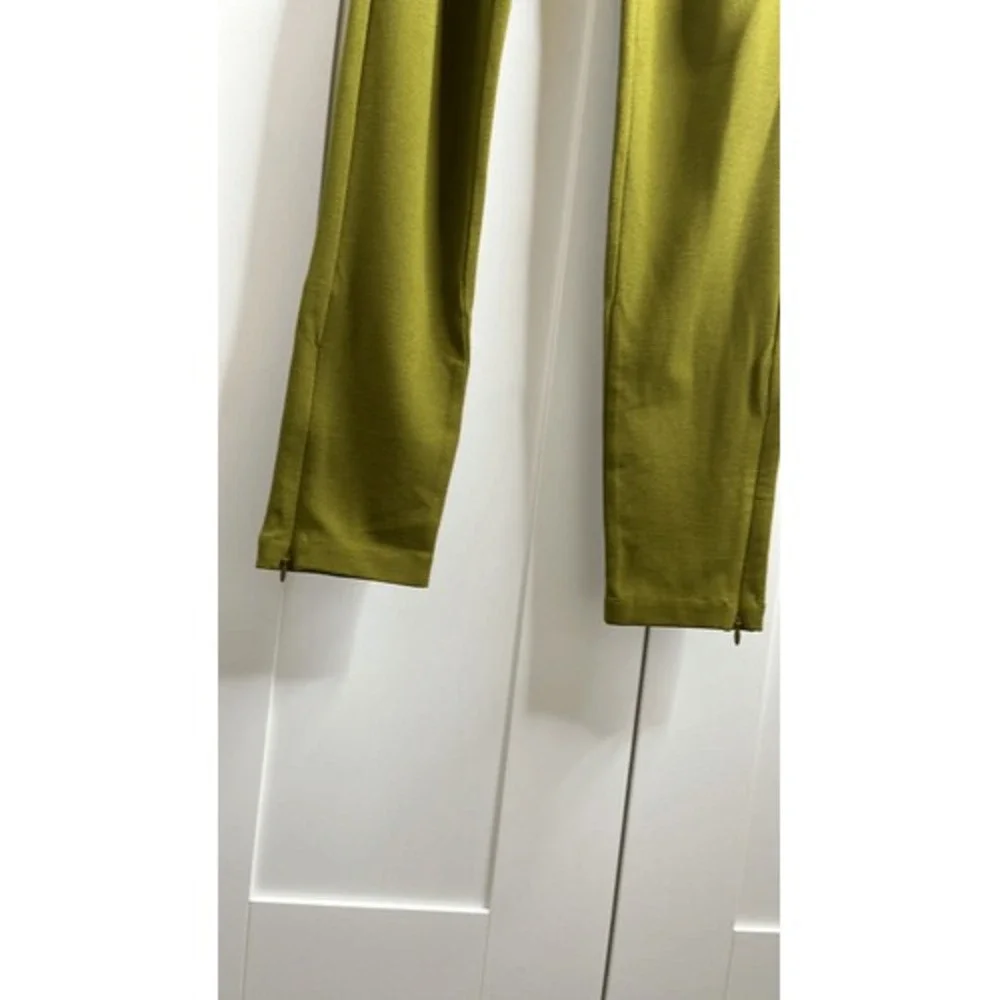 J. Crew Ankle-zip Leggings in‎ Stretch Ponte